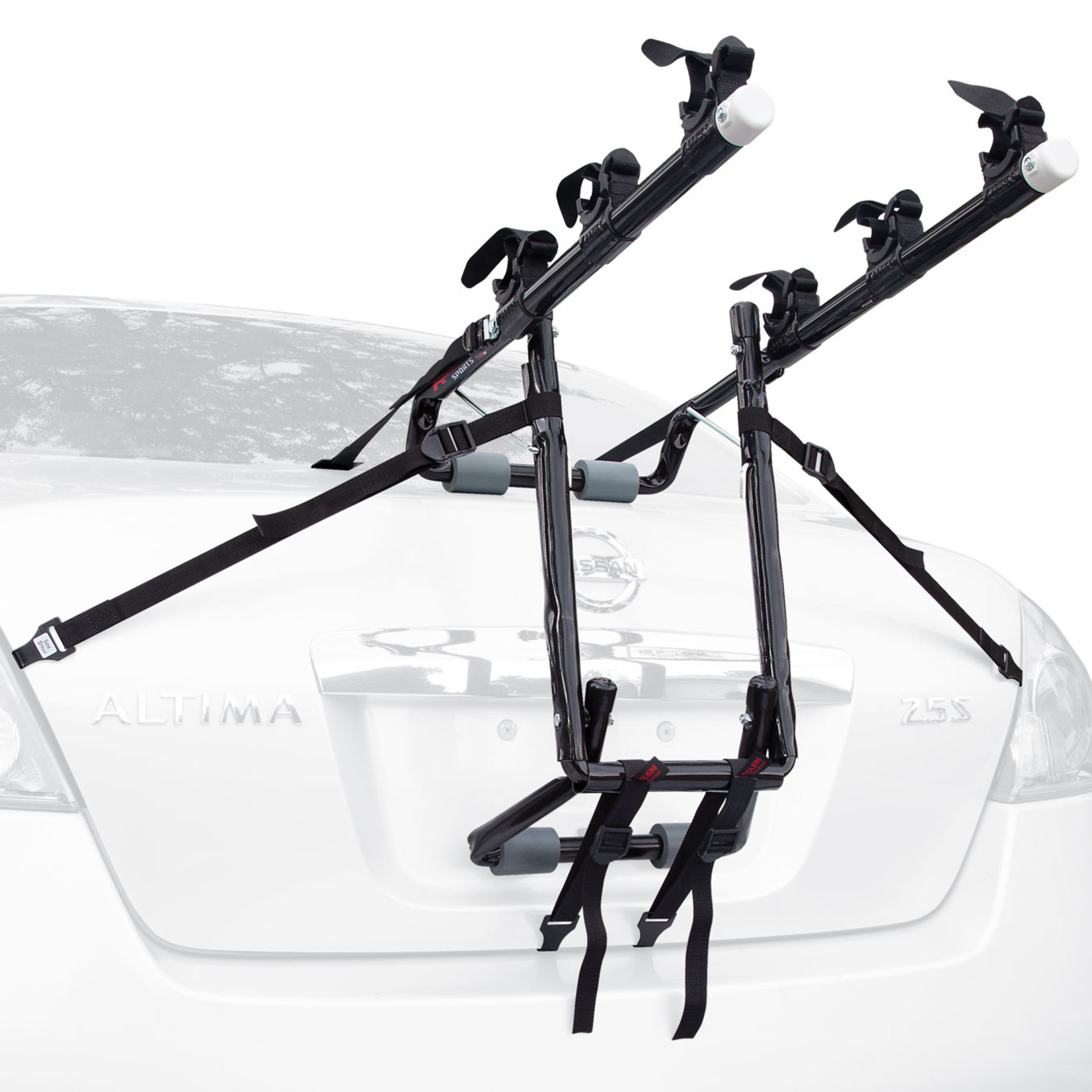 Allen Allen 103DN Deluxe 3-Bike Carrier Car Rack