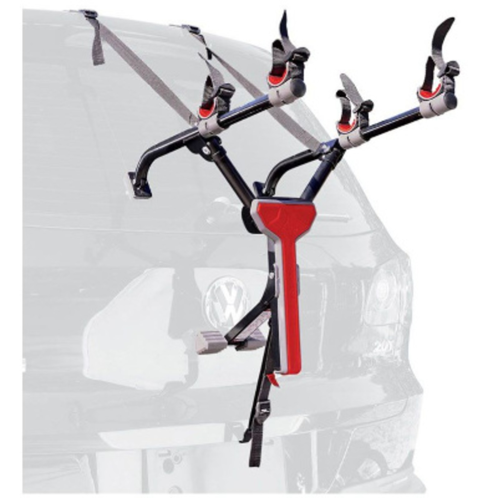 Allen Allen MT-2 Folding 2-Bike Carrier Rack Rear Mount Max Capacity: 31kg