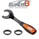 Super B SuperB Bottom Bracket Wrench Shimano/ Hollowtech II/ Truvativ/ GXP - Bike Tool