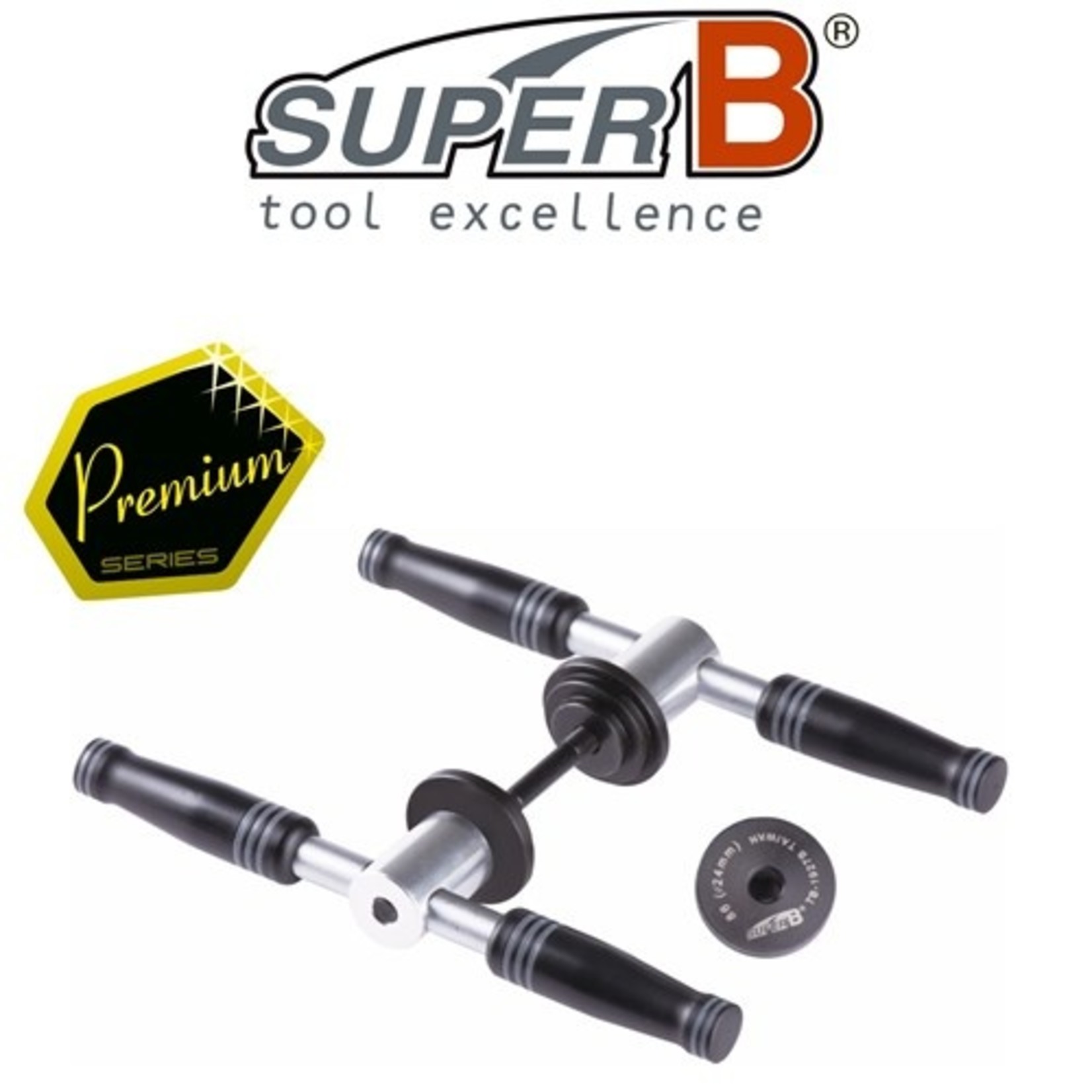 Super B SuperB Bottom Bracket Installation Tool - BB86 Bearings - Premium Series