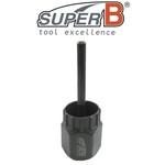 Super B SuperB Lockring Remover Shimano, SunRace, SRAM, Chris King/SunTour Bike Tool