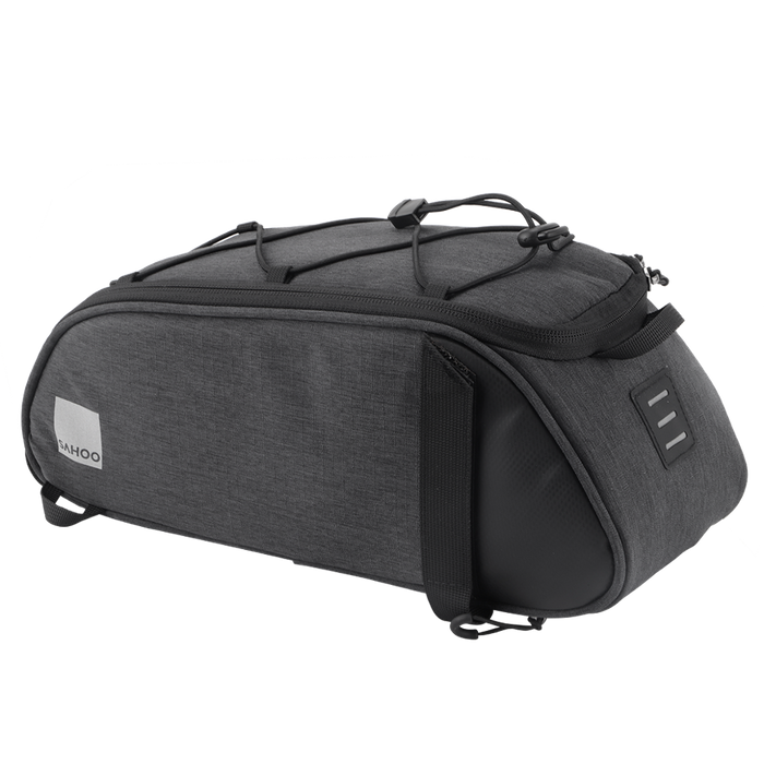 Roswheel Sahoo Rack Top Bag 7L L39 W15 H17cm Black St Kilda