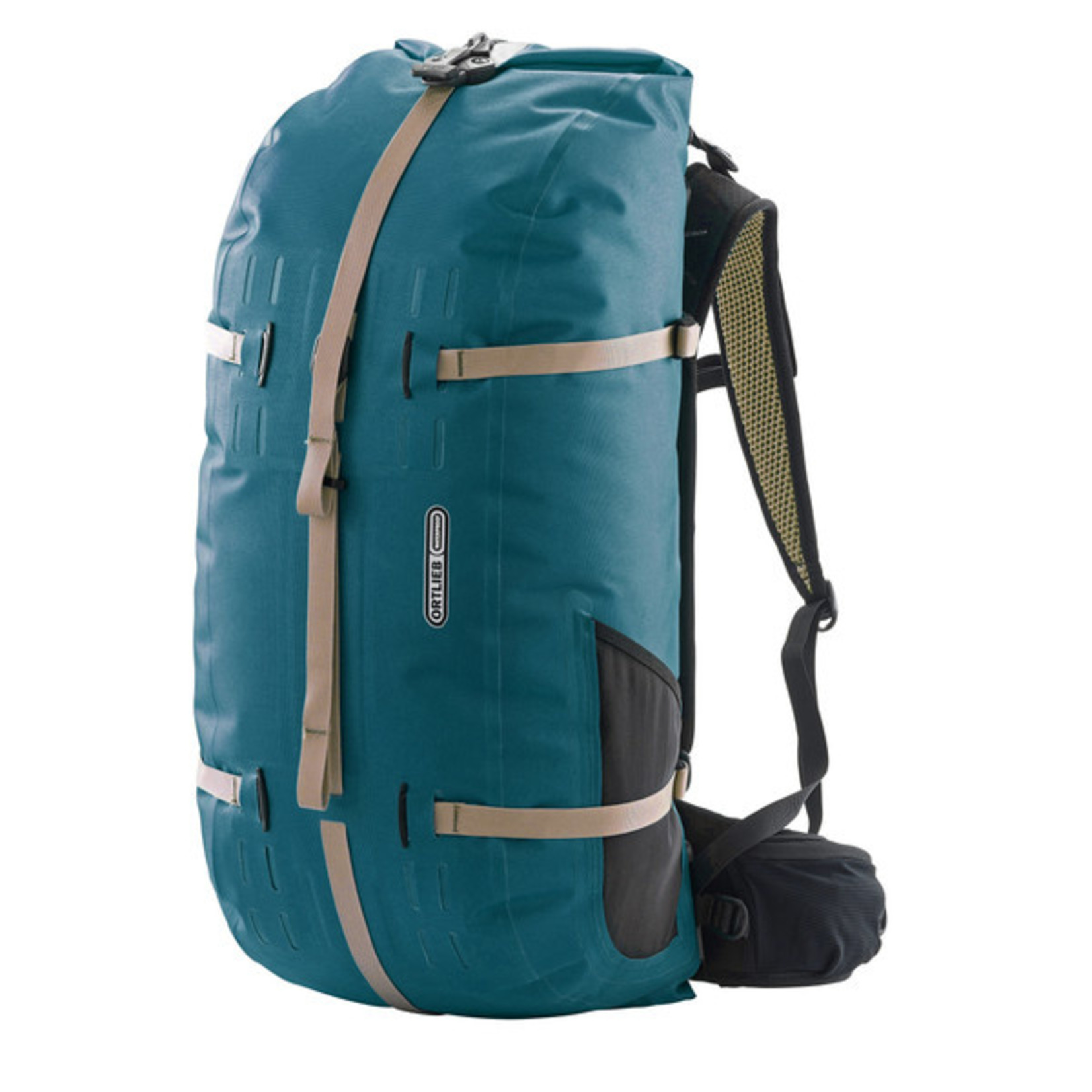 Ortlieb New Ortlieb Atrack Waterproof Backpack Travel Bag R7106 - 45L - Petrol