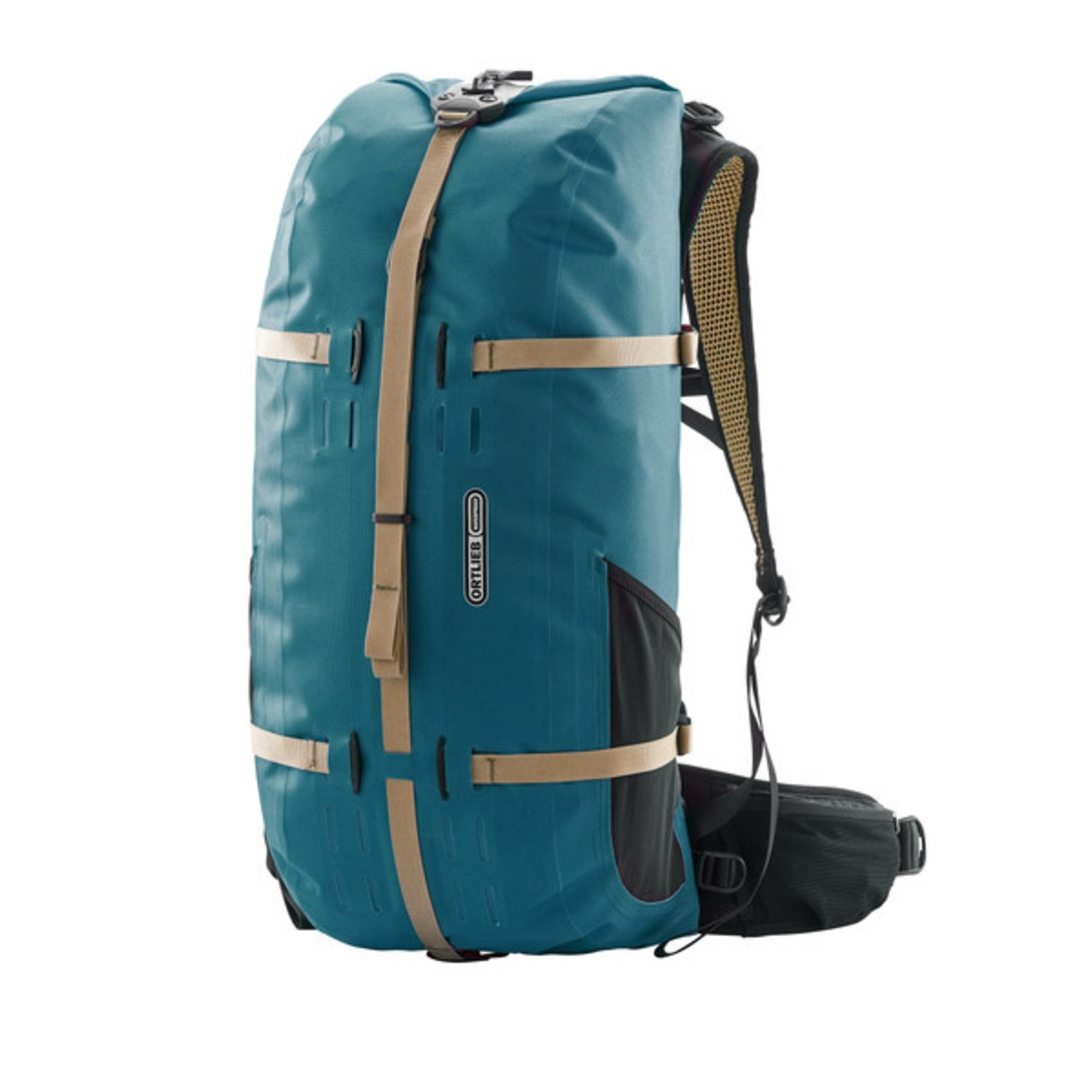 Ortlieb New Ortlieb Atrack Waterproof Backpack Travel Bag R7056 - 35L - Petrol