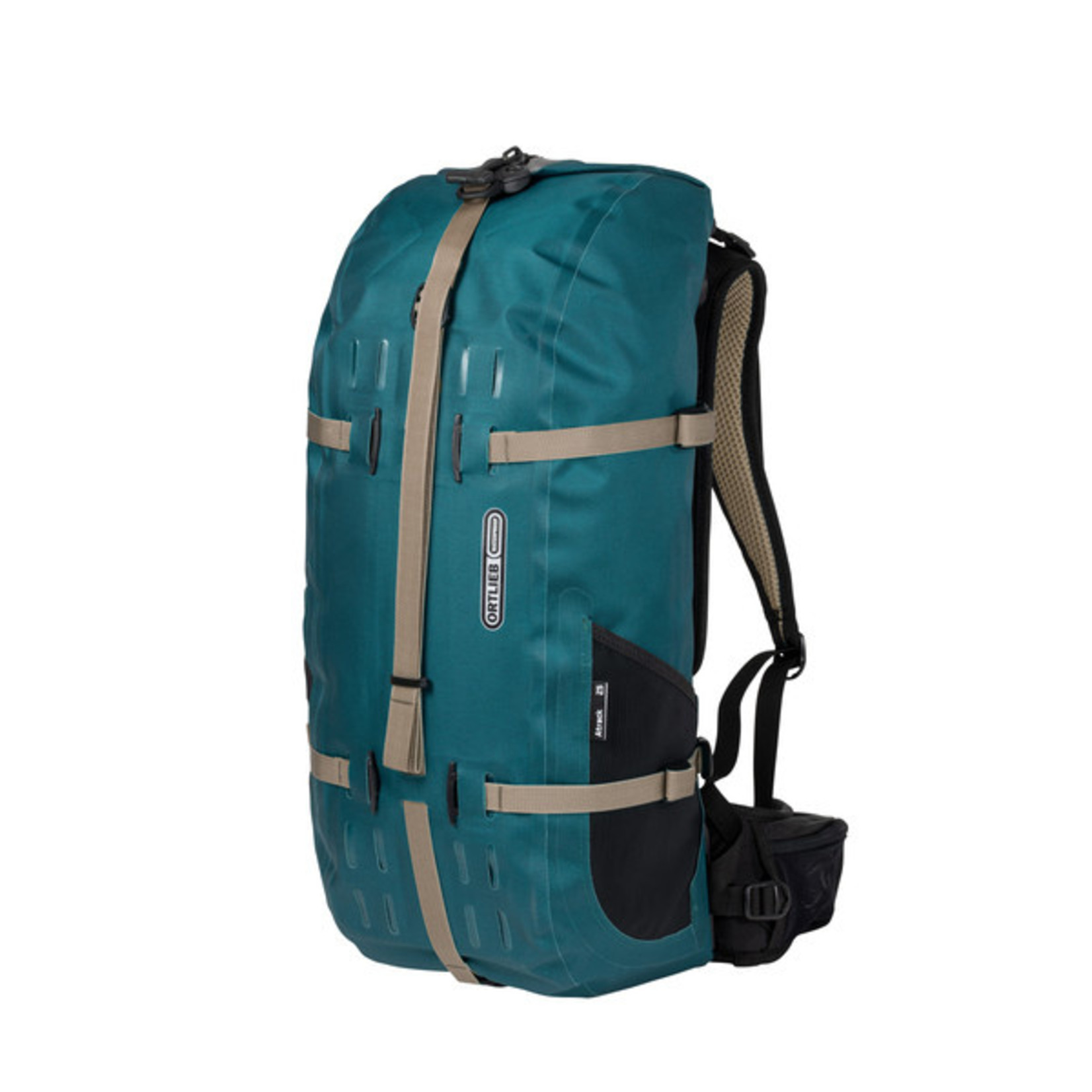 Ortlieb New Ortlieb Atrack Waterproof Backpack Travel Bag R7006 - 25L - Petrol