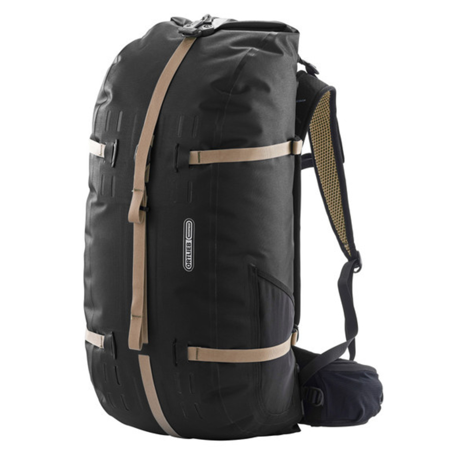 Ortlieb New Ortlieb Atrack Waterproof Backpack Travel Bag R7104 - 45L - Black