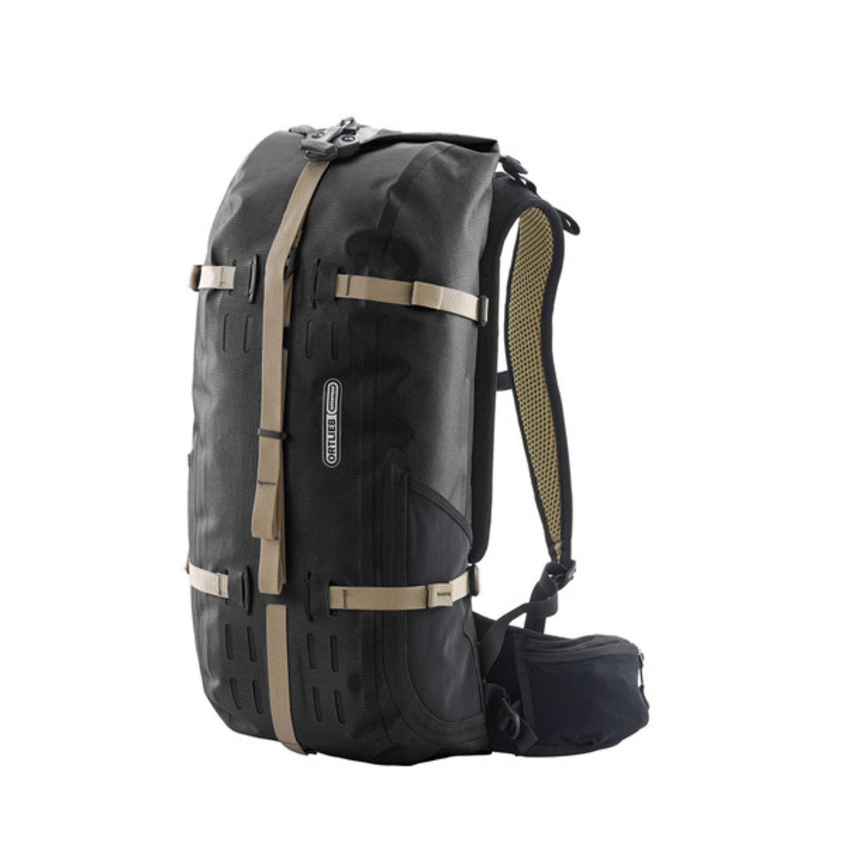 Ortlieb New Ortlieb Atrack Waterproof Backpack Travel Bag R7004 - 25L - Black