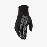 100% Terrain 100% Hydromatic Waterproof Glove - Black