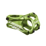 FUNN Funn Bicycle Stem - Crossfire - 35mm - 50mm - 0° Rise - Steer 1-1/8 Inch - Green