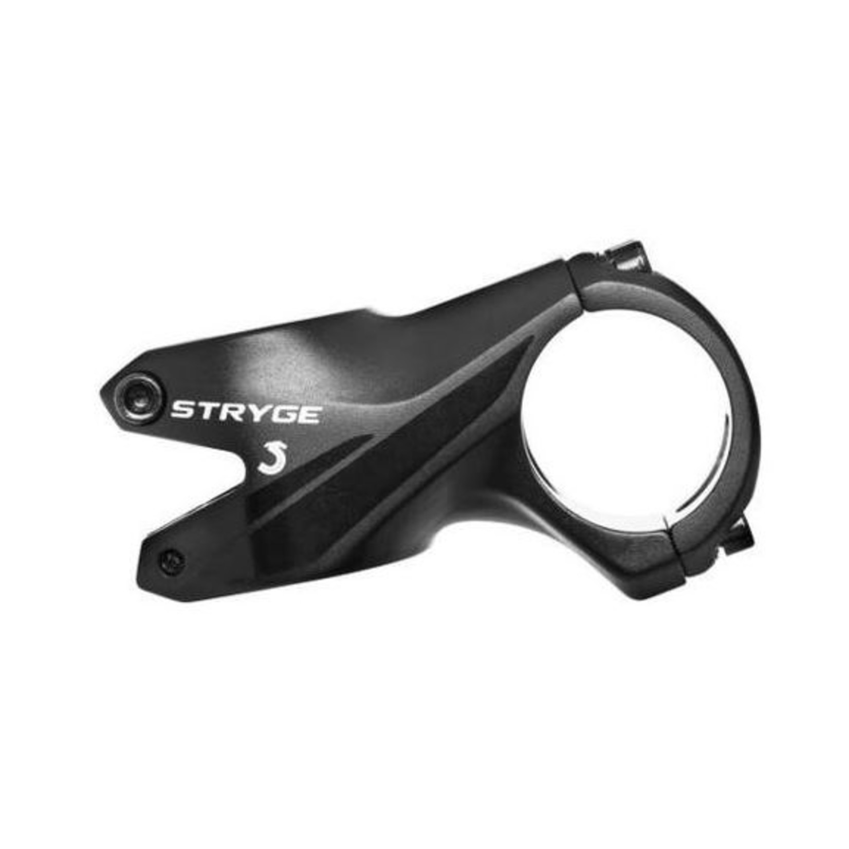 FUNN Funn Bicycle Stem - Stryge - 35mm - 55mm - 5° Rise - Steer 1-1/8 Inch - Black