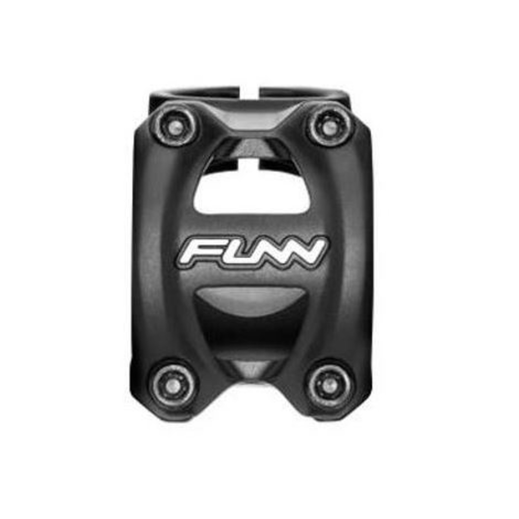 FUNN Funn Bicycle Stem - Stryge - 35mm - 55mm - 5° Rise - Steer 1-1/8 Inch - Black