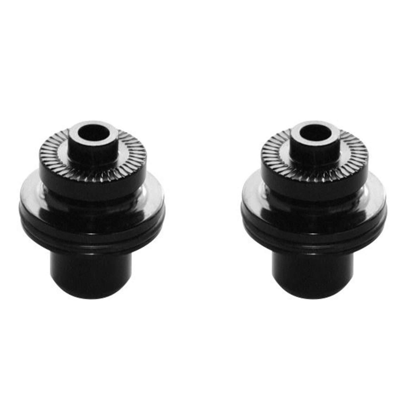 FUNN Funn Hub Side Cap Kit - Am Front Hub - Qrx100mm