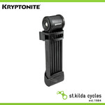 Kryptonite Kryptonite Keeper 510 Folding Lock 3mm X 100cm (2T) - 1.90 lbs
