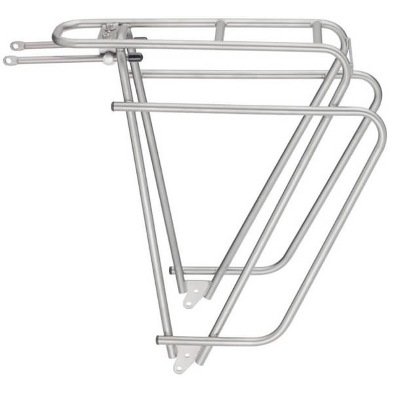 Tubus Tubus Logo 26/28" Rear Rack 80500 - Silver