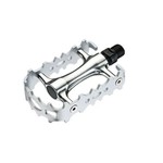 Incomex Trading Pty Ltd VP Bicycle Pedals 9/16 Alloy MTB - Silver