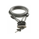 Kryptonite Kryptonite Kryptoflex 818 Cable Lock 180cm X 8mm And Padlock (9US)