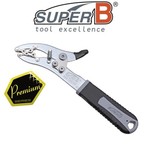 Super B SuperB Bike/Cycling Chain Whip Pliers Premium Series Tool - Bike Tool
