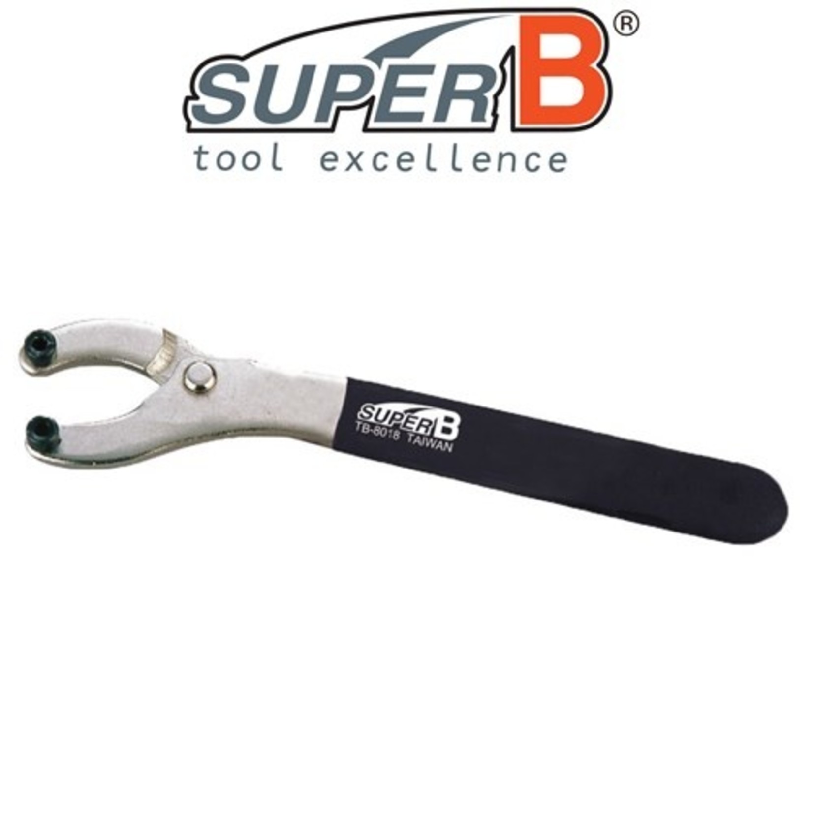 Super B SuperB Heavy Duty Bottom Bracket Cup Tool - Bike Tool - TB8015