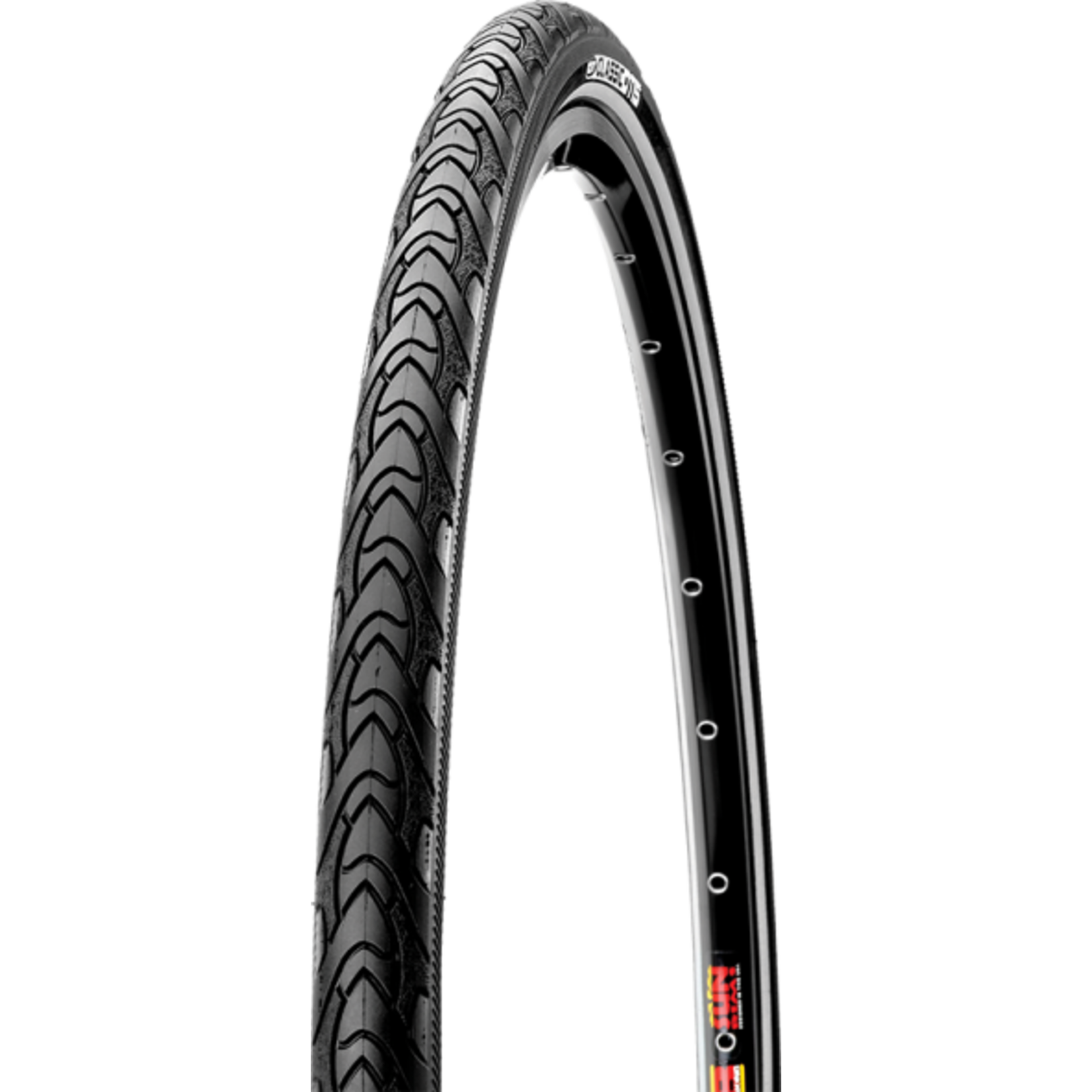 CST CST Bike Tyre 700 X 35 Hybrid - Classic Otis C177 - Puncture Resistant 3mm - Pair