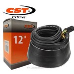 CST CST Bike Tube - 12 1/2 X 2 1/4 - Bent Valve Sv 45 Degrees