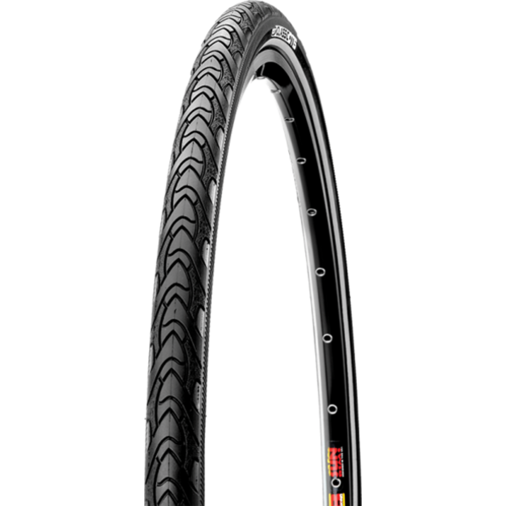 CST CST Bike Tyre C177 - 26 X1.75 Hybrid Classic Otis Puncture Resistant 3mm - Pair