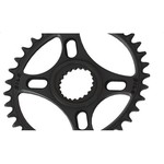 PILO Pilo Bicycle Chain Ring -36T Narrow Wide Chainring For Shimano Direct