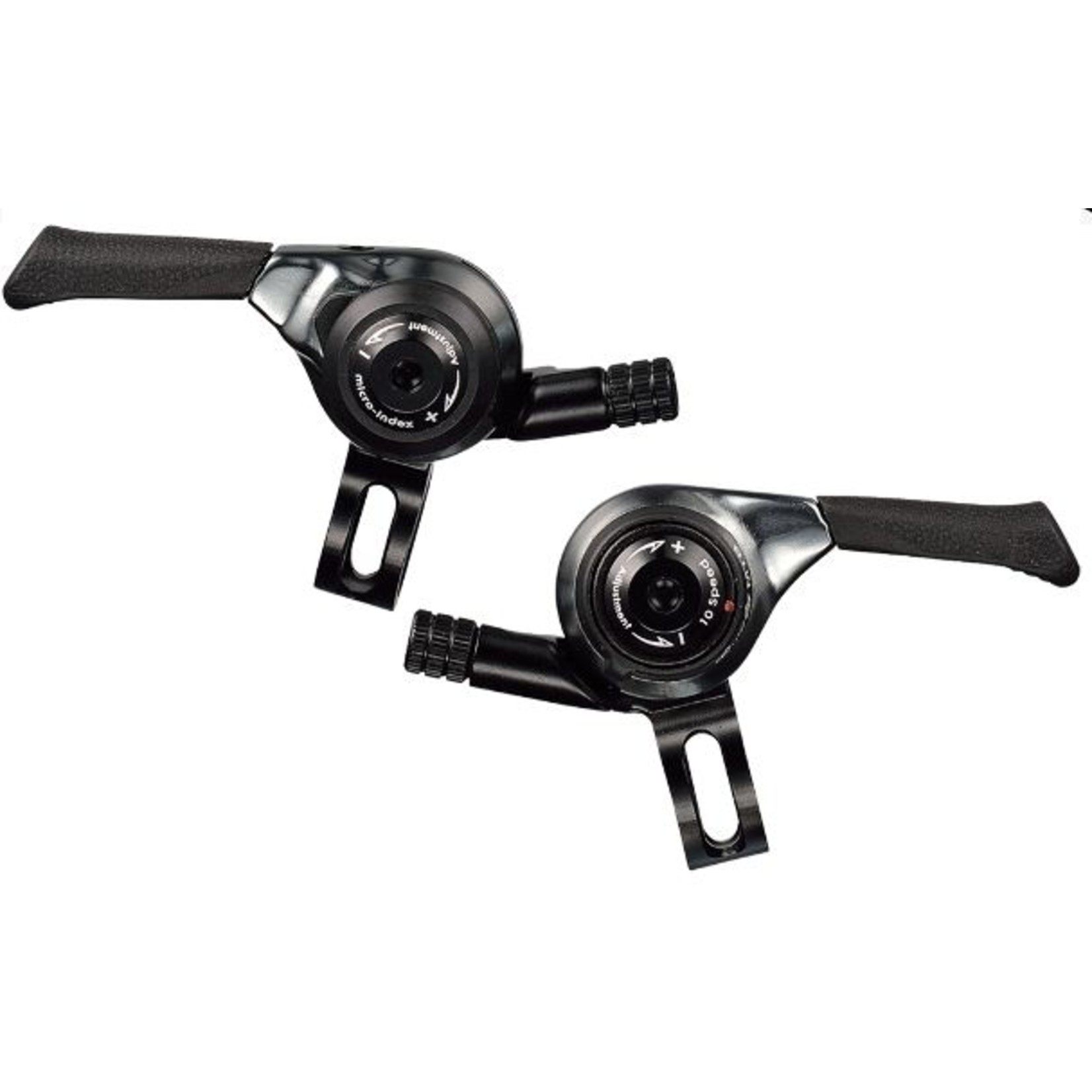 Microshift Thumb Shifter SLM11 2/3 X 11 Speed Pair (Shimano