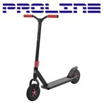 Proline Proline Dirt Series Scooter - Black Red