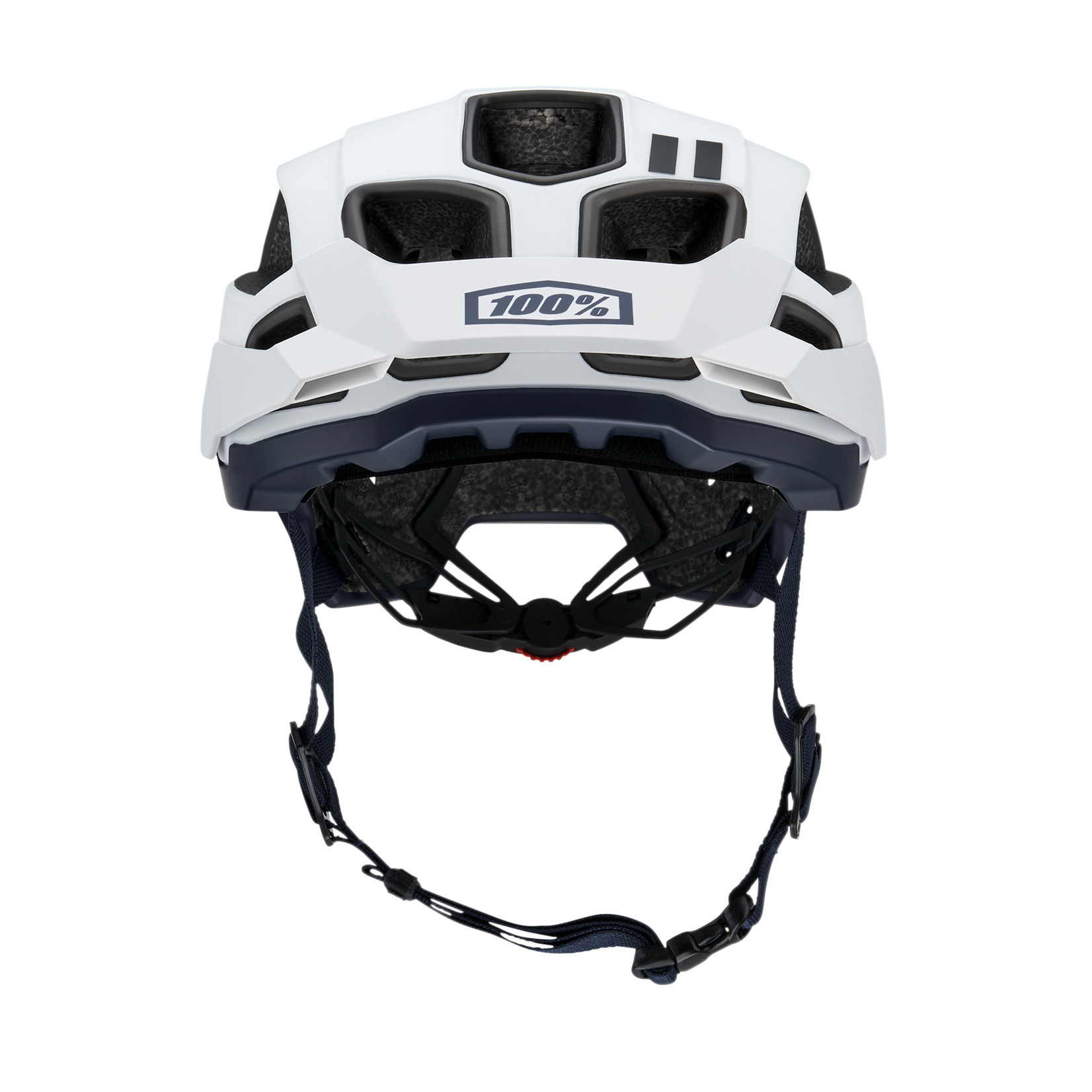 100% Helmet Altec White L/XL - St Kilda 