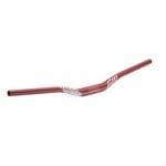 FUNN Funn Bicycle Handlebar - Full On - 31.8 - 785mm Wide - 30mm Rise - Red