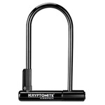 Kryptonite Kryptonite Keeper 12 STD 4" X 8" Bicycle U Lock W/Bkt (1T) 10.2cm x 20.3cm