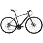 Merida Merida 2021 Speeder 20 Flat Bar Road Bike - Anthracite(Black) - Small(50cm)