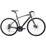 Merida Merida 2021 Speeder 20 Flat Bar Road Bike - Anthracite(Black) - Small/Medium(52cm)
