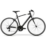 Merida Merida 2021 Speeder 10-V Road Bike - Matt Black(Silver) - M/L (54cm)