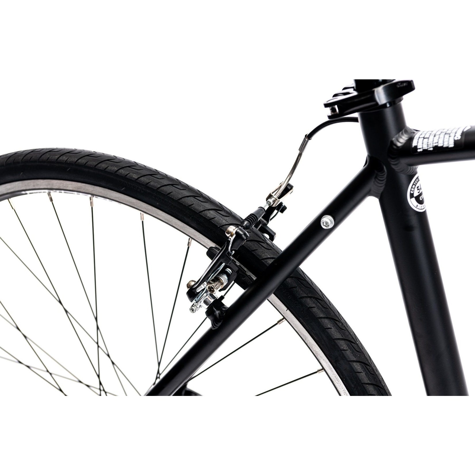 Merida Merida 2021 Speeder 10-V Road Bike - Matt Black(Silver) - M/L (54cm)
