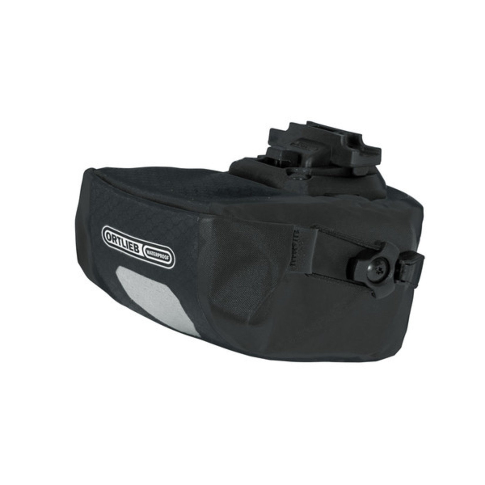 Ortlieb Ortlieb Saddle-Bag Micro - Two Black Matt F9674