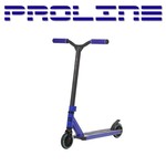 Proline Proline Scooter L1 V2 Series - Lightweight Alloy Deck - 110 X 445mm - Mini Blue