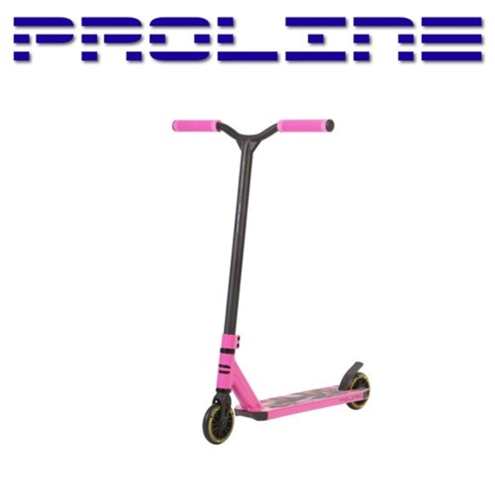Proline Kids Scooter 5+ Years Pink L1 Series 