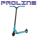 Proline Proline Scooter L1 V2 Series - Channelled Alloy Deck - 110 X 495mm - Teal