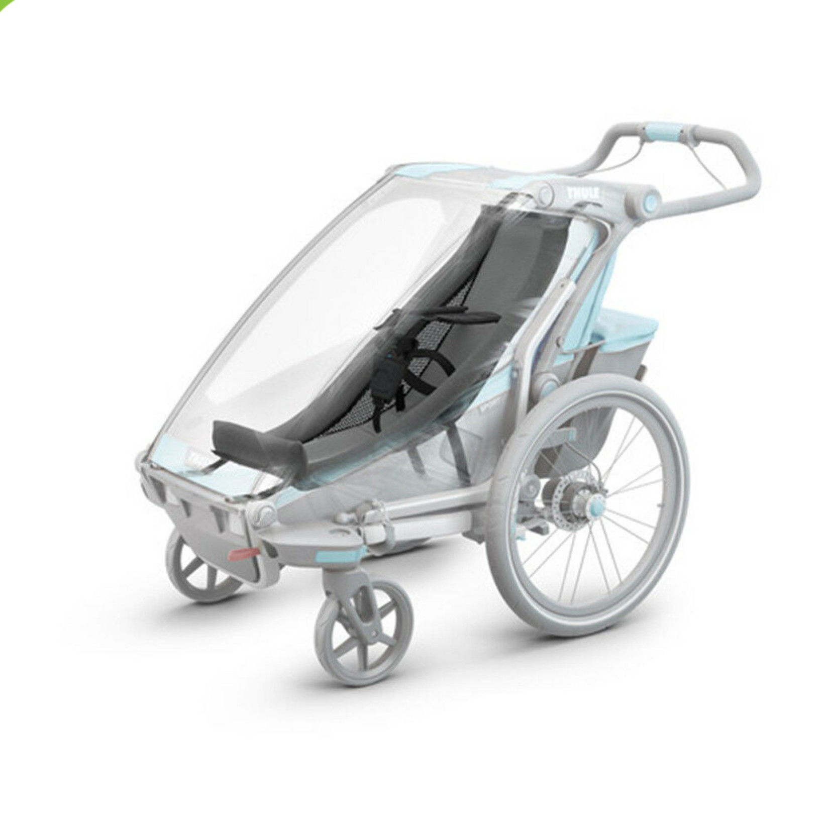 Thule Thule Chariot Infant Sling (20201504) - Grey 15L Suit Thule Chariot Sport
