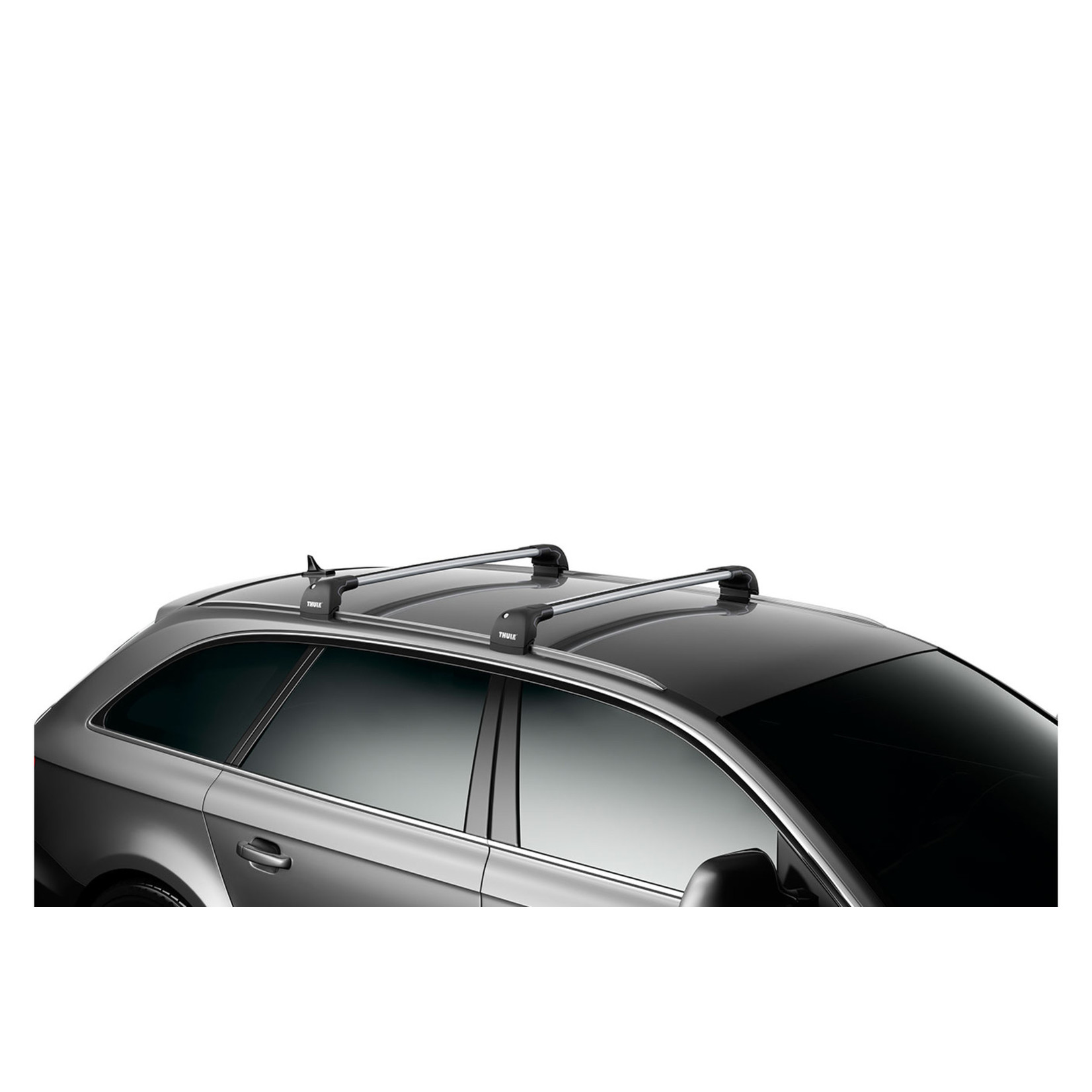 Thule Thule WingBar Edge 9594 Roof Rails Silver 959400 S/M (76 + 84.4cm)