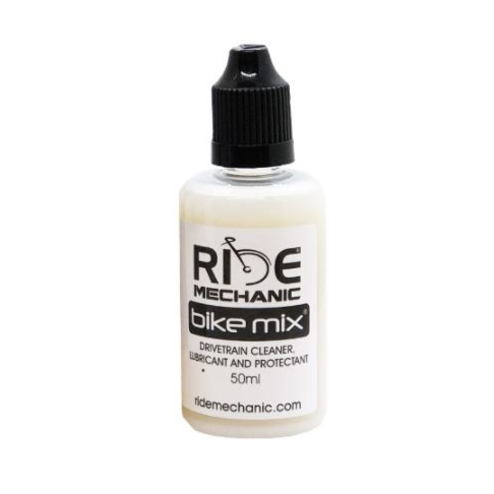 ride mechanic Ride Mechanic Bike Mix - Dry 80% Wet 20% Lubricant - 50ml