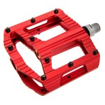 Ryfe Ryfe Bicycle Pedals - Terminator - 9/16 - Sealed Bearing - Alloy - Red