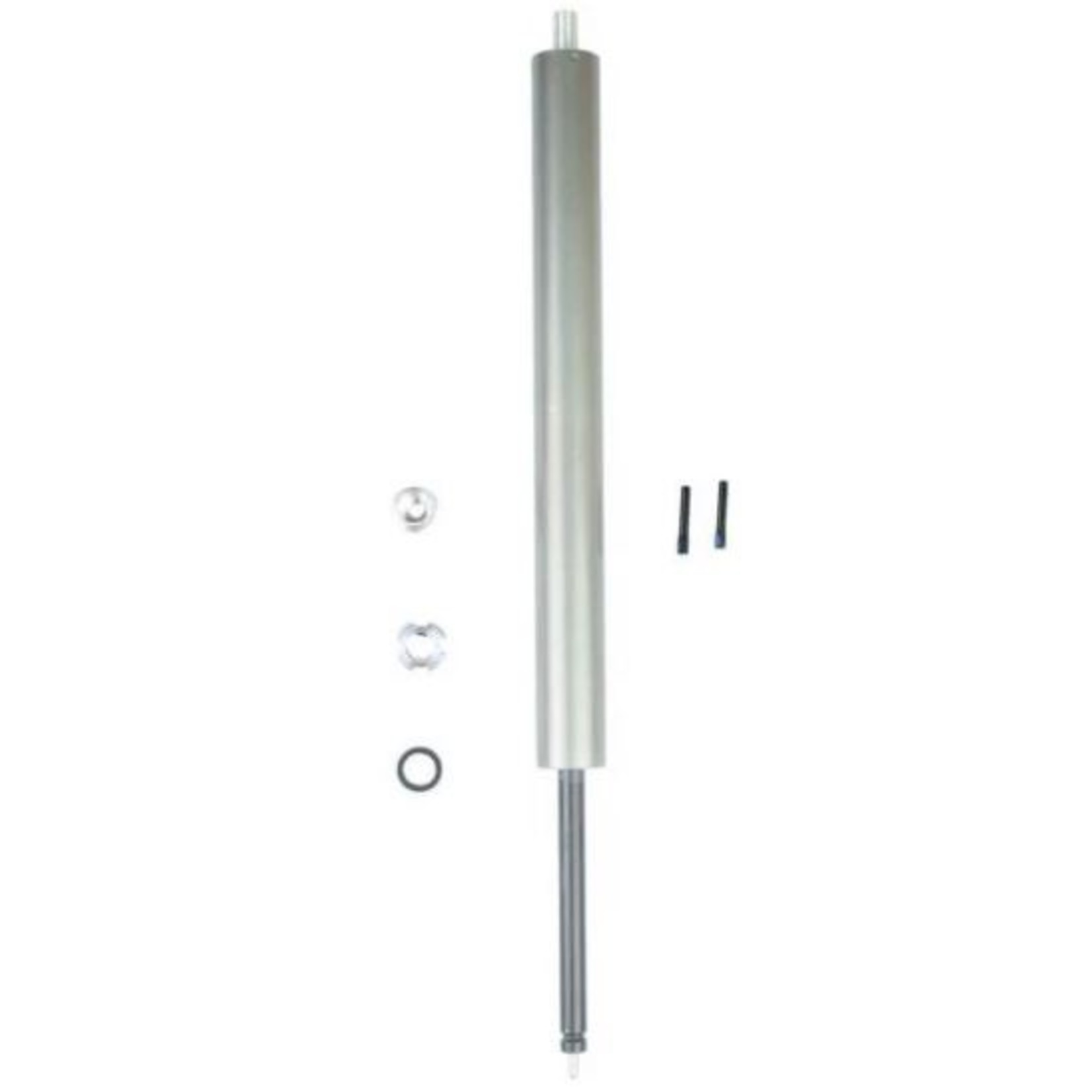 Ryfe Ryfe Dropper Post Cartridge - Escalator - 125mm- Silver -RY-SPD-C125