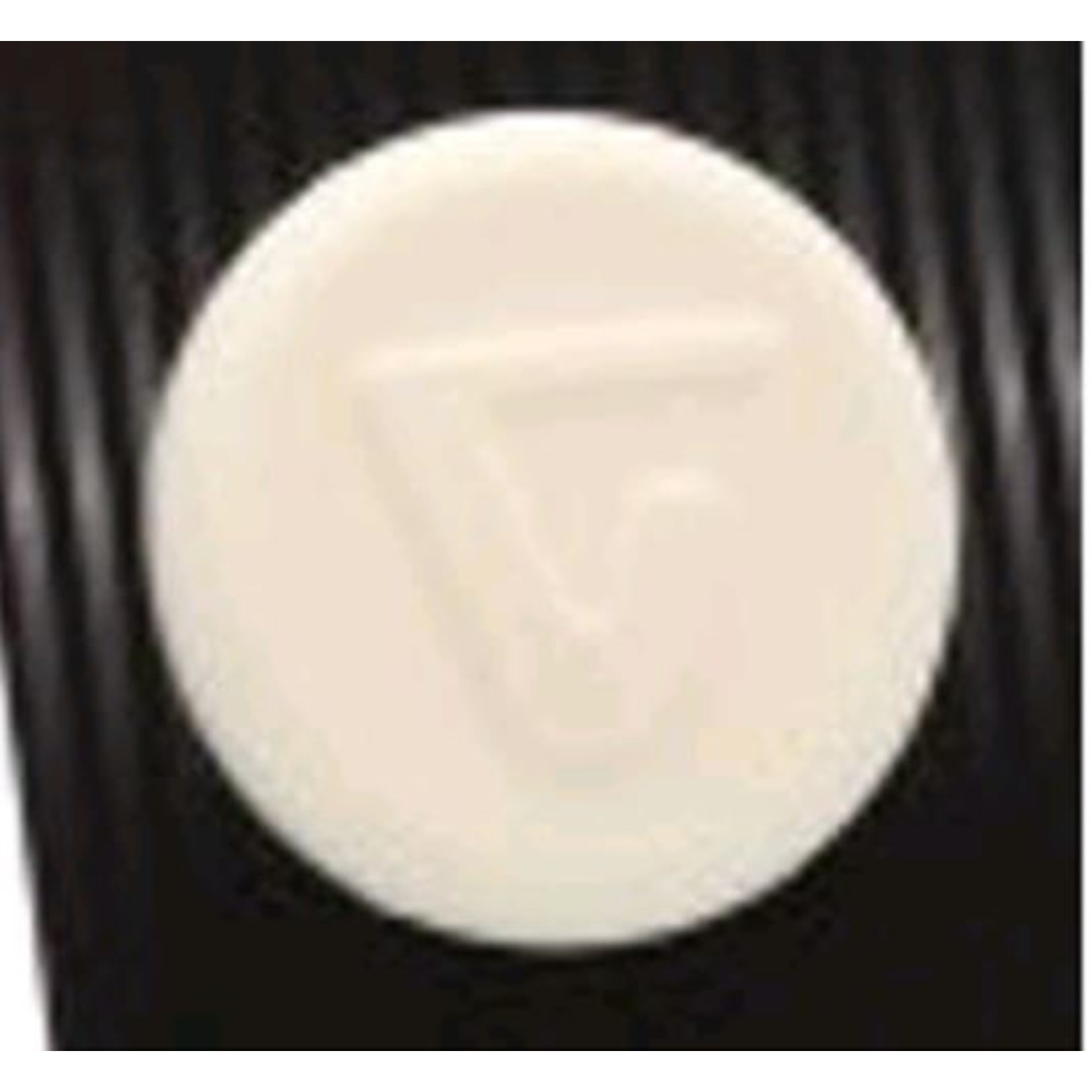 Velox Velox Handlebar End Plug - 1 Pcs - White