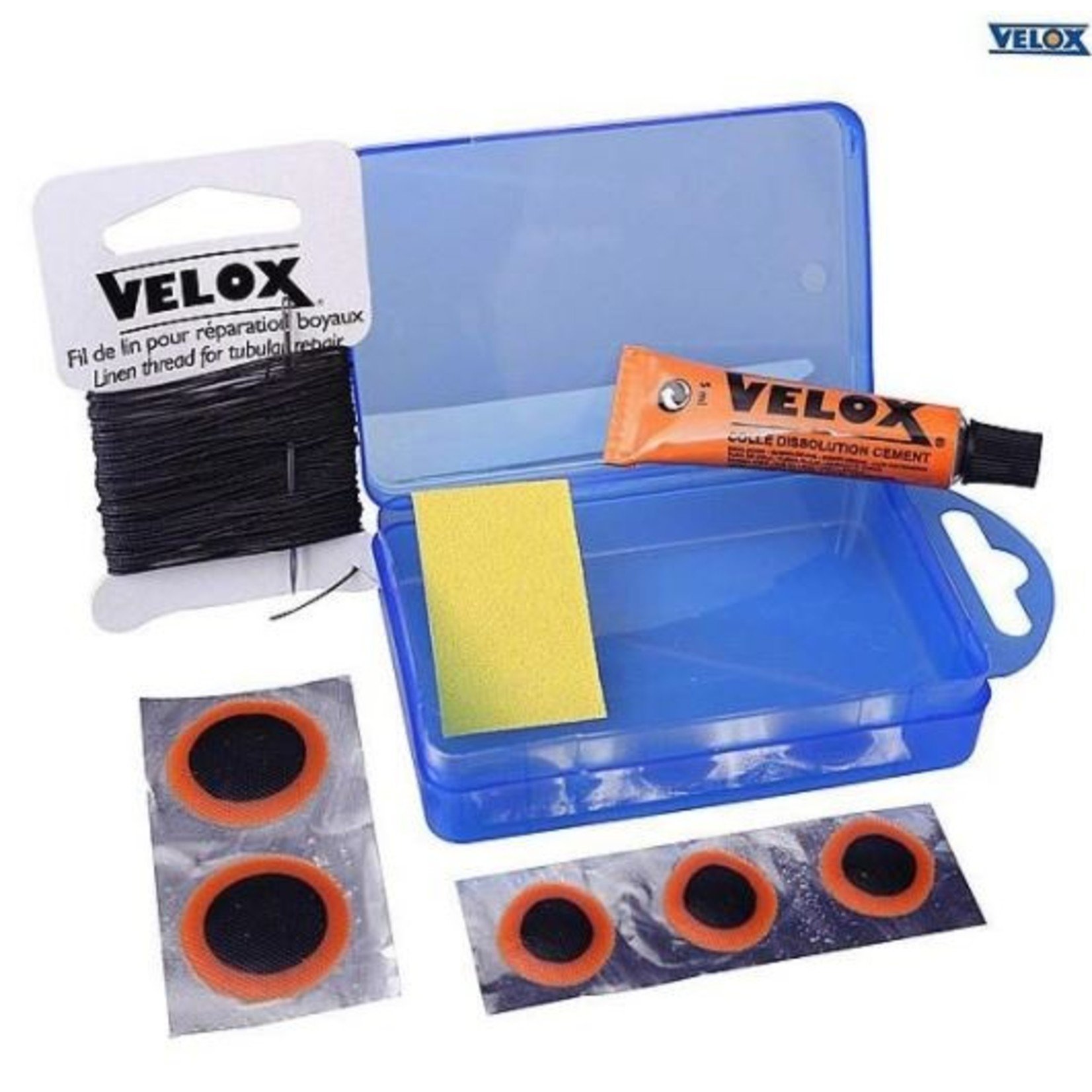 Velox Velox Tubular Tyre Repair Kit