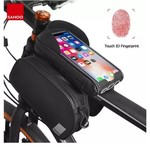 sahoo Sahoo Bike Cycling Top Tube Smartphone Bag - Size-19X11X4.5Cm - Capacity - 1.5L