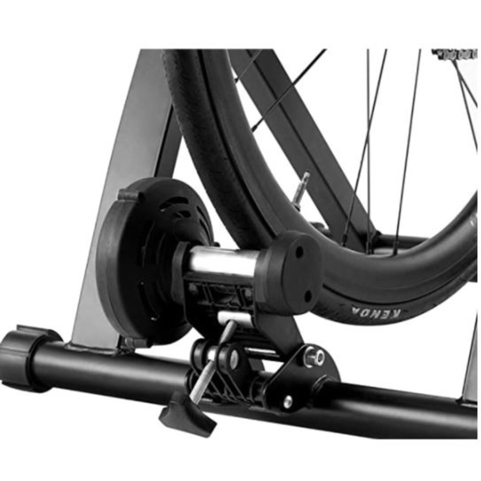 QBP QBP Magdriver Indoor Magnetic Trainer with Remote