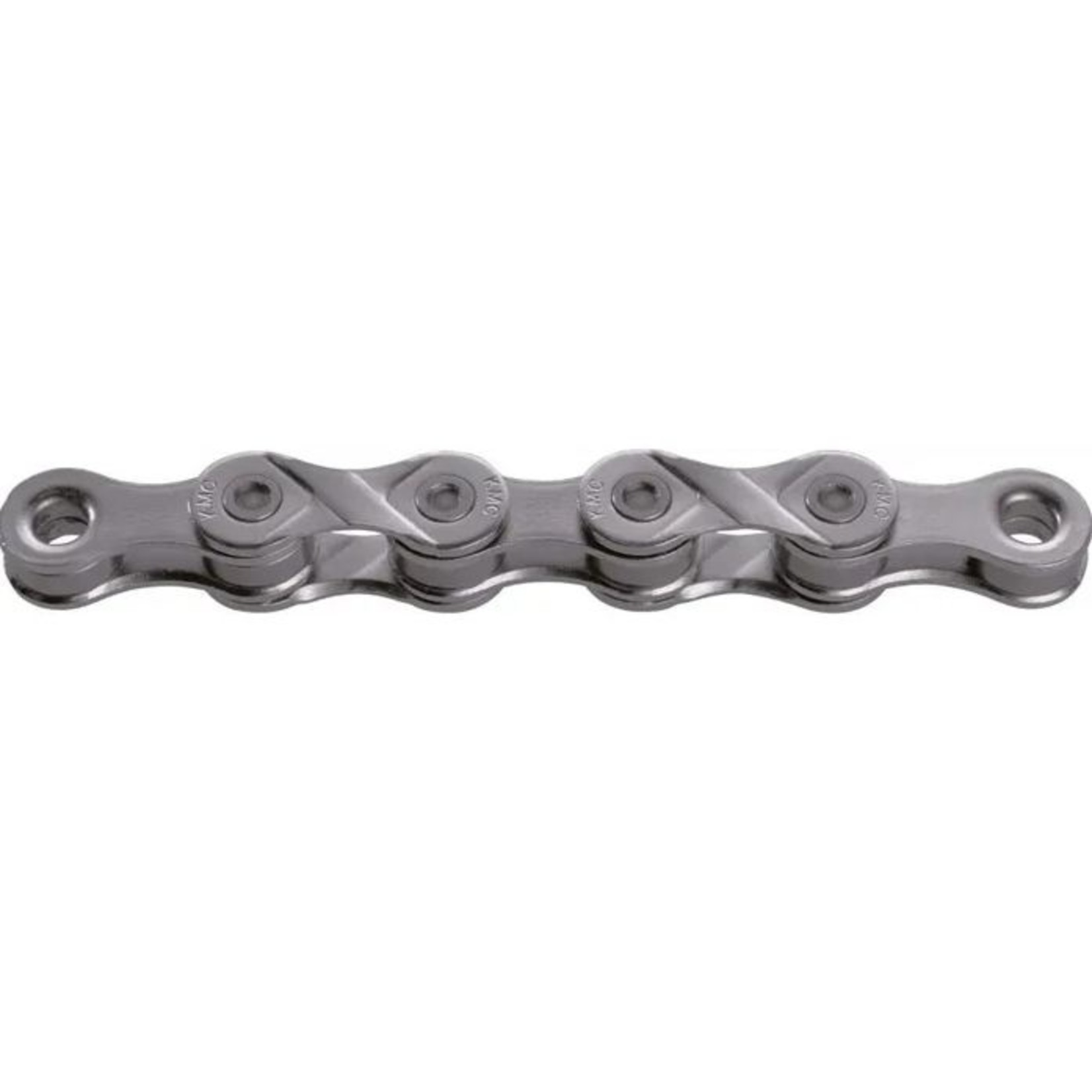 KMC KMC Bike Chain - Z8.1 - 6/7/8 Speed - 1/2" X 3/32" X 116L With Connector - Grey