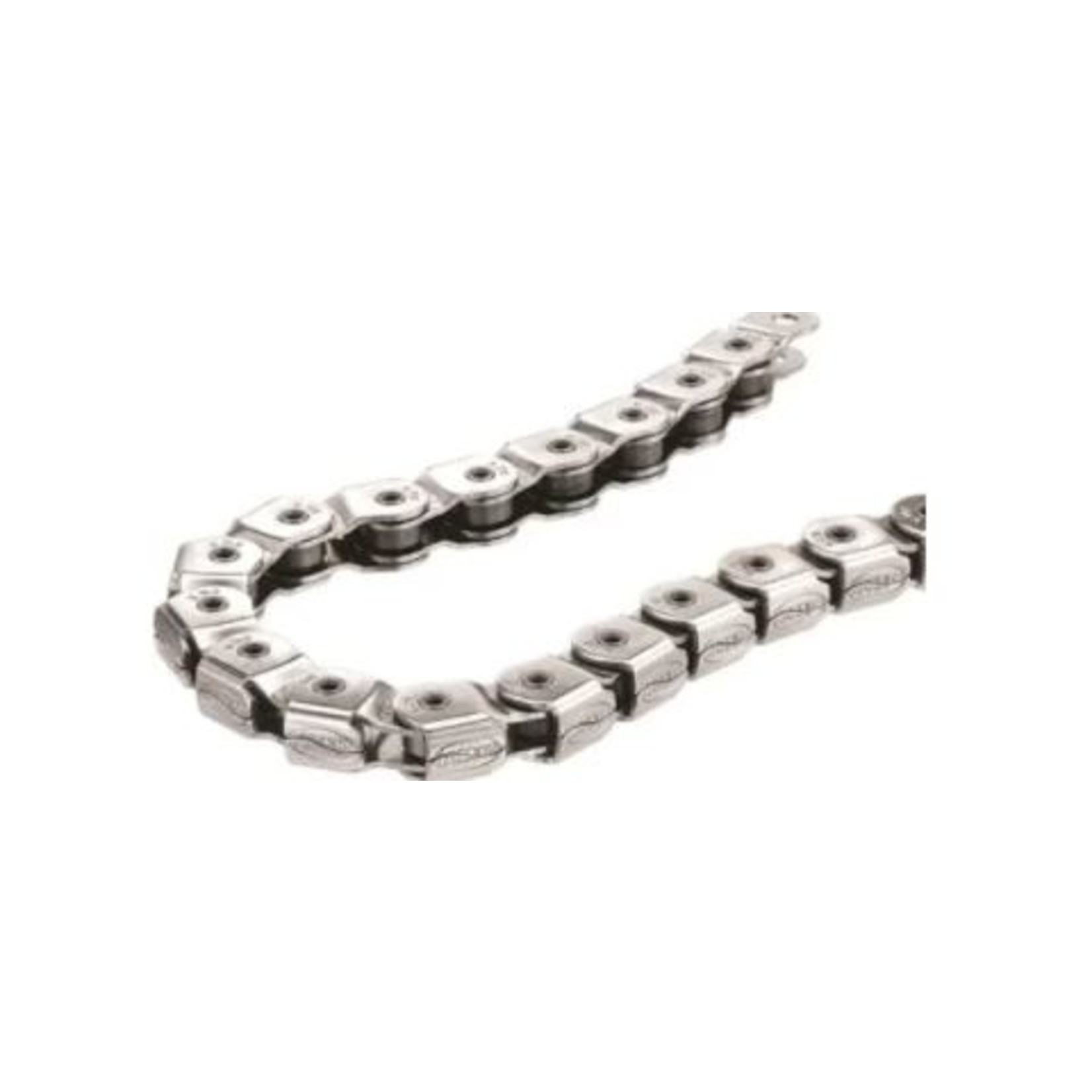 KMC KMC Bike Chain - KK710 - Single Speed - 1/2 Link - 1/2 X 1/8" X 100 - Silver